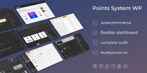 Unlock the power of rewards with the WooCommerce Easy Point System Packages DZS! This smart plugin allows users to buy customizable points packages