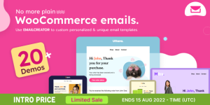 You’ve got a shop on WooCommerce