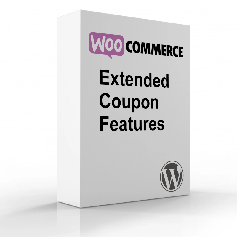 "WooCommerce Extended Coupon Features" is an easy-to-use WordPress / WooCommerce plugin that adds functionality to the WooCommerce coupon system. The functionality is conveniently integrated to the standard WooCommerce Edit Coupon panel therefore the plugin is extremely easy to use. Tested with WordPress versions up to 5.5.1 and WooCommerce versions up…