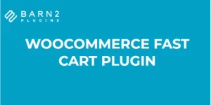 Stop losing customers with a long and complex order process. Increase conversions with our Fast Cart plugin – the instant WooCommerce popup cart and checkout.