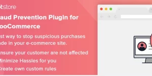 This WooCommerce fraud prevention plugin stops fraudulent transactions and will help your online store grow its business with the power of valid transactions.