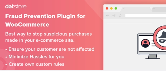 This WooCommerce fraud prevention plugin stops fraudulent transactions and will help your online store grow its business with the power of valid transactions.