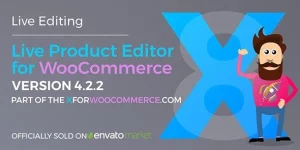 Transform your WooCommerce store with the Frontend Shop Manager! Enjoy live product editing