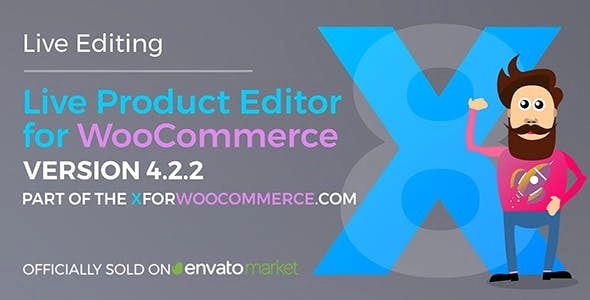 Transform your WooCommerce store with the Frontend Shop Manager! Enjoy live product editing