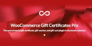 WooCommerce Gift Certificates Pro The most powerful gift certificate