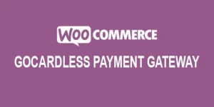 The GoCardless extension provides the integration between WooCommerce and the UK-based