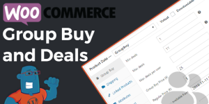 Boost your WooCommerce store sales with the WooCommerce Group Buy and Deals plugin! Enable group buying for shared discounts. Easy setup. Customizable. Try now!