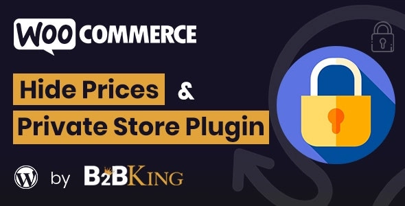 WooCommerce Hide Prices – Private Store Plugin