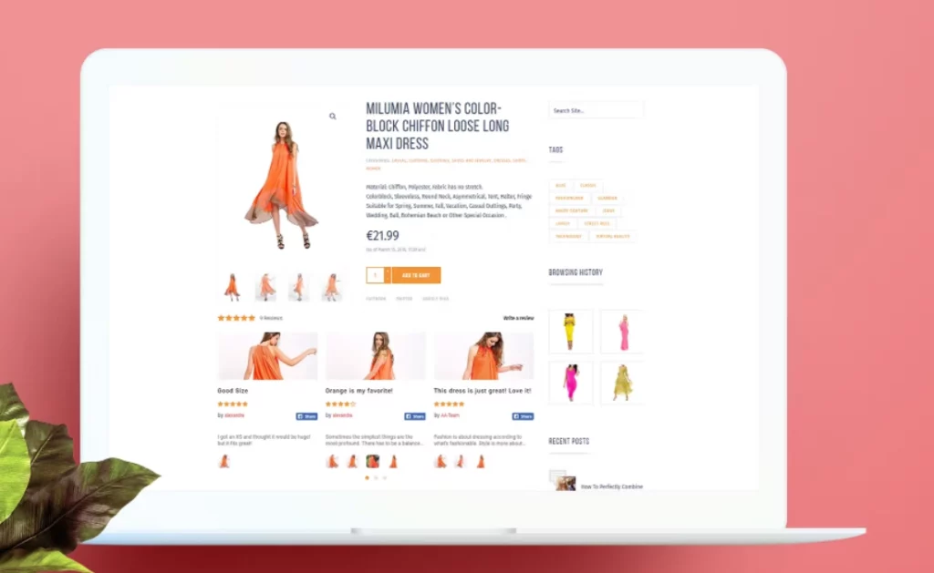 WooReview allows you to automatically send emails to your customers of their recent purchase with you and offer a discount on future purchases if they leave a image review on the product they purchased. Gather and advertise reviews with images