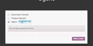 Accept multiple payment channels with Ingenico (Ogone Platform) payment services. WooCommerce Ingenico (Ogone Platform) is a gateway plugin that allows you to accept many international and local payment methods so that your customers can choose their preferred payment method