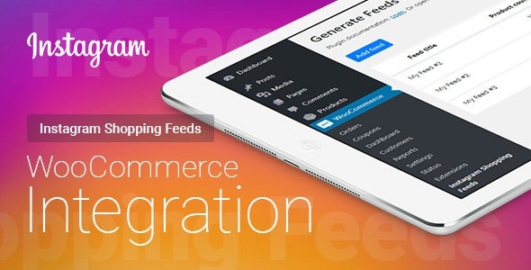 Boost your sales with WooCommerce – Instagram Shopping Feeds! This WordPress plugin effortlessly creates product feeds for Instagram Shopping