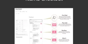 Klarna Checkout comes with everything you need to create the smoothest shopping experience for your customers