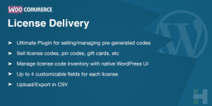 Build a new revenue stream and start selling digital pre-generated codes