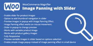 Welcome to the world of WooCommerce Magnifier Image Panning with Slider! If you’re eager to elevate the shopping experience of your ecommerce site