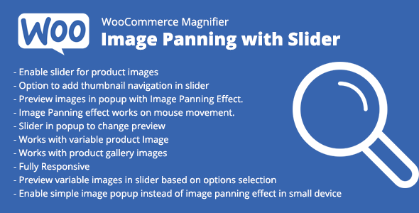 Welcome to the world of WooCommerce Magnifier Image Panning with Slider! If you’re eager to elevate the shopping experience of your ecommerce site