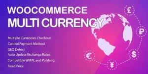 Transform your WooCommerce store with the WooCommerce Multi Currency plugin! Enable customers to switch currencies effortlessly and accept payments globally. Download it from the Bevaultx at a fraction of the cost and boost your sales today!