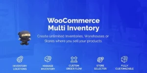 Create  use multiple inventory locations