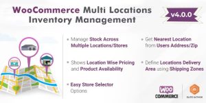 Are you struggling to manage inventory across multiple locations for your WooCommerce store? The WooCommerce Multi Locations Inventory Management plugin is your ultimate solution. This nifty marketplace gem promises to streamline your stock levels