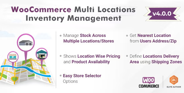 Are you struggling to manage inventory across multiple locations for your WooCommerce store? The WooCommerce Multi Locations Inventory Management plugin is your ultimate solution. This nifty marketplace gem promises to streamline your stock levels