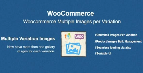 Unlock the power of WooCommerce with our Multiple Images per Variation plugin! Effortlessly add unlimited images for each variation