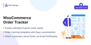 This is a wonderful woocommerce shipment tracking plugin which is well created by MakeWebBetter. It allows customers to track their estimated delivery through an interactive way via graphical interactive way. The whole process of a tracking system goes through a streamlined way which keeps the customer aware about their woocommerce order status that gets thread via…