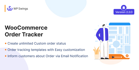 This is a wonderful woocommerce shipment tracking plugin which is well created by MakeWebBetter. It allows customers to track their estimated delivery through an interactive way via graphical interactive way. The whole process of a tracking system goes through a streamlined way which keeps the customer aware about their woocommerce order status that gets thread via…