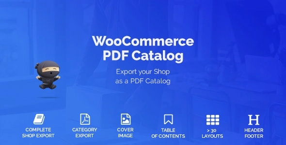 Transform your online store with WooCommerce PDF Catalog! Create and share stunning PDF catalogs effortlessly. Perfect for offline showcasing. Try it now!