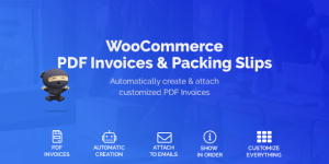 WooCommerce PDF Invoices – The Ultimate Solution for Professional Invoicing Let's talk about the WooCommerce PDF Invoices plugin. This powerful tool is designed to automate and streamline the invoicing process for your WooCommerce store. It's more than just a plugin; it’s your new best friend for creating professional