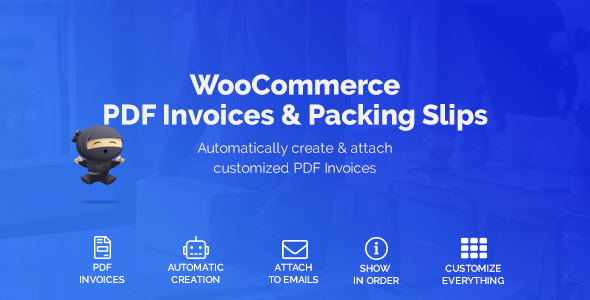 WooCommerce PDF Invoices – The Ultimate Solution for Professional Invoicing Let's talk about the WooCommerce PDF Invoices plugin. This powerful tool is designed to automate and streamline the invoicing process for your WooCommerce store. It's more than just a plugin; it’s your new best friend for creating professional