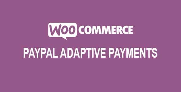 Paypal Adaptive Payments is an advanced payment feature which allows the customer to split the payment to many receivers. This may be useful where the ordered products are provided by different sellers or there is some type of commission to be paid to another person in addition to the seller.