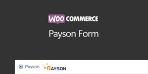 Payson is a gateway plugin that extends WooCommerce