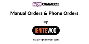 Need to way to more easily create phone orders