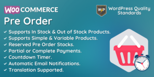 WooCommerce Preorder Pre-Release Purchase Have you ever wished you could harness the power of preorders for your WooCommerce store? Say hello to the WooCommerce Preorder Pre-Release Purchase plugin! This gem empowers your eCommerce platform by allowing customers to preorder and pre-purchase products before their official release date. Get ready to…