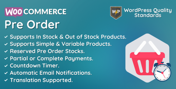 WooCommerce Preorder Pre-Release Purchase Have you ever wished you could harness the power of preorders for your WooCommerce store? Say hello to the WooCommerce Preorder Pre-Release Purchase plugin! This gem empowers your eCommerce platform by allowing customers to preorder and pre-purchase products before their official release date. Get ready to…