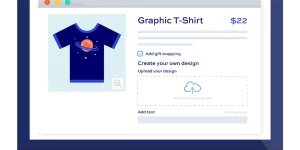 Enhance the shopping experience on your store by allowing customers to personalise your products Improve your customers shopping experience Let customers personalise your products with extra options 16 add-on field types