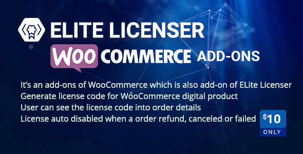 WooCommerce Product Licenser - Elite Licenser Addon Hey WordPress enthusiasts! Are you looking for a seamless way to manage licenses for your WooCommerce products? Say hello to the WooCommerce Product Licenser - Elite Licenser Addon. This nifty tool is a game-changer for anyone running an e-commerce site on WordPress. With…