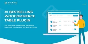 Transform your WooCommerce store with the WooCommerce Product Table! This powerful plugin displays products in a customizable