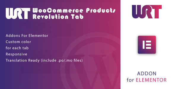 Revamp your WooCommerce product tabs with the Revolution Tab for Elementor Plugin. Boost engagement and customize effortlessly. Join Bevaultx now!