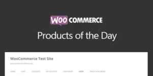 Promote your products every day by showing them to your customers in a handy widget! Add a widget that shows the products of your choice as the products of the day. Create your own sales strategy by setting up different products of the day for different days! Features Intuitive panel…