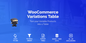 Imagine you have customers who need to quickly view your products: How bad would it be if every customer has to open them in a new tab or window? That’s where our plugin jumps in. With our WooCommerce Quick View Plugin your customers can view product information via AJAX without…