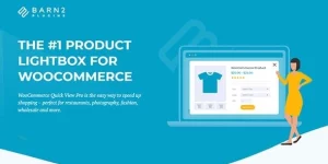 Enhance your WooCommerce store with Quick View Pro! This top-rated plugin streamlines shopping