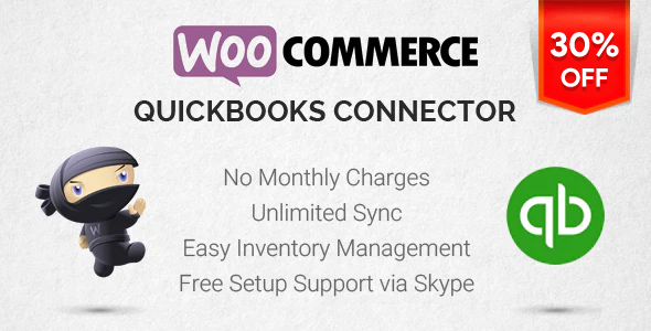 Looking to streamline your eCommerce accounting? The WooCommerce QuickBooks Connector is your go-to solution for seamless integration between WooCommerce and QuickBooks. This plugin ensures that all your sales