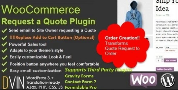 Unlock the power of negotiation with the WooCommerce Request a Quote plugin! Ideal for rental stores and custom services