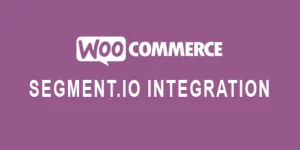 One of the simplest plugin that can track WordPress and WooCommerce activities and send them to Segment.io. Just enter the API code and it will work flawlessly without any further configuration.