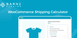 Boost conversions  reduce cart abandonment with the WooCommerce Shipping Calculator. Easy integration with free WordPress themes. Try it with Bevaultx!