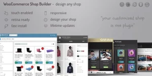 Unlock endless possibilities for your online store with the WooCommerce Shop Builder! Easily create custom shop grids