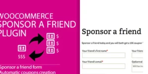 WooCommerce Sponsor a Friend is a sizeable advertising and marketing plugin that enables your clients in conformity with end-up you ambassadors.