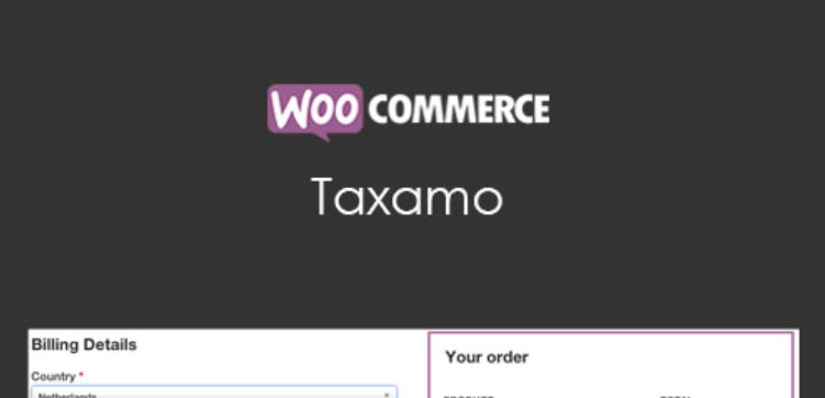 Connect your store to Taxamo