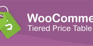 Simple WooCommerce plugin which allows you to set different prices for different quantities of a product. Display your pricing policy at a product page