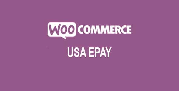 The WooCommerce USA ePay extension provides a completely integrated checkout experience between WooCommerce and USA ePay. For full details and features